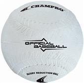 Indoor/Outdoor Rubber Practice Baseballs CBB-45