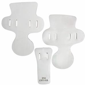 Adams Adult 1303-HR 3-Pc Football Hip Pad Sets