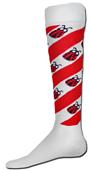 Red Lion Ladybug Tornado Over-the-Calf Socks Red Lion Ladybug Tornado Over-the-Calf Socks