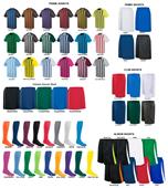 High Five PRISM Soccer Jersey Uniform Kits