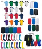 High Five VIPER Soccer Jersey Uniform Kits
