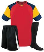 High Five Mundo Soccer Jersey Uniform Kits High Five Mundo Soccer Jersey Uniform Kits