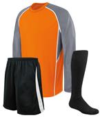 High Five EVOLUTION LS Soccer Jersey Uniform Kits High Five EVOLUTION LS Soccer Jersey Uniform Kits