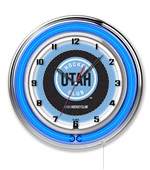 Holland NHL Arizona Coyotes 19" Neon Logo Clock Holland NHL Arizona Coyotes 19" Neon Logo Clock