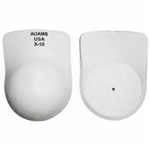 Adams Adult X-10 2-Pc Football Knee Pad Sets Adams Adult X-10 2-Pc Football Knee Pad Sets