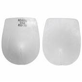 Adams Adult RID-70 2-Pc Football Knee Pad Sets