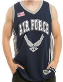 Rapid Dominance Air Force Basketball Jersey Rapid Dominance Air Force Basketball Jersey