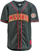 Rapid Dominance Marines Military Baseball Jersey