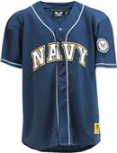 Rapid Dominance Navy Military Baseball Jersey Rapid Dominance Navy Military Baseball Jersey