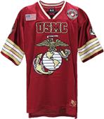 Rapid Dominance Marines Military Football Jersey Rapid Dominance Marines Military Football Jersey