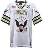 Rapid Dominance Navy Military Football Jersey Rapid Dominance Navy Military Football Jersey