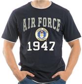 Rapid Dominance Pitch Double Layer Air Force Tee Rapid Dominance Pitch Double Layer Air Force Tee