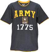 Rapid Dominance Pitch Double Layer Army Tee Rapid Dominance Pitch Double Layer Army Tee