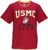 Rapid Dominance Pitch Double Layer Marines Tee Rapid Dominance Pitch Double Layer Marines Tee