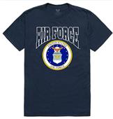 Rapid Dominance Air Force Classic Military Tee Rapid Dominance Air Force Classic Military Tee