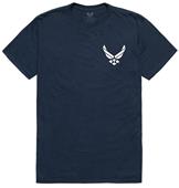 Rapid Dominance Air Force Basic Military Tee Rapid Dominance Air Force Basic Military Tee