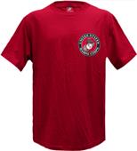 Rapid Dominance Marines Emblem Basic Military Tee Rapid Dominance Marines Emblem Basic Military Tee