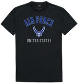 Rapid Dominance Air Force 30 Single Military Tee Rapid Dominance Air Force 30 Single Military Tee
