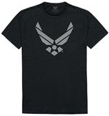 Rapid Dominance Air Force 3 30 Single Military Tee Rapid Dominance Air Force 3 30 Single Military Tee