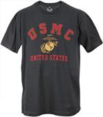 Rapid Dominance US Marines 30 Single Military Tee Rapid Dominance US Marines 30 Single Military Tee