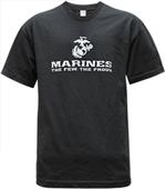 Rapid Dominance Marines Military The Few Tee Rapid Dominance Marines Military The Few Tee