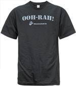 Rapid Dominance Marines Military OOH-RAH Tee Rapid Dominance Marines Military OOH-RAH Tee