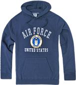 Rapid Dominance Air Force Pullover Hoodies Rapid Dominance Air Force Pullover Hoodies