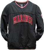 Rapid Dominance Microfiber Marines Pullover