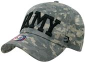 Rapid Dominance Universal Digital Branch Army Cap Rapid Dominance Universal Digital Branch Army Cap