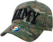 Rapid Dominance Digital Military/Law Cap Army Rapid Dominance Digital Military/Law Cap Army