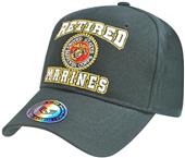 Rapid Dominance Retired Military Marines Cap Rapid Dominance Retired Military Marines Cap