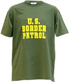 Rapid Dominance Law Enforcement Border Patrol Tee Rapid Dominance Law Enforcement Border Patrol Tee