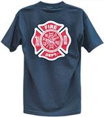 Rapid Dominance Law Enforcement Fire Dept. Tee Rapid Dominance Law Enforcement Fire Dept. Tee