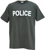Rapid Dominance Law Enforcement Police Tee