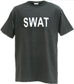 Rapid Dominance Law Enforcement SWAT Tee