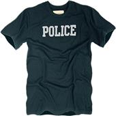 Rapid Dominance Basic Felt Police Tee Rapid Dominance Basic Felt Police Tee