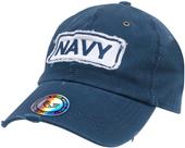 Rapid Dominance Giant Stitch Navy Polo Cap Rapid Dominance Giant Stitch Navy Polo Cap
