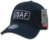 Rapid Dominance Dual Flag Raid USAF Military Cap Rapid Dominance Dual Flag Raid USAF Military Cap