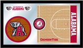 Holland University of Alabama Basketball Mirror Holland University of Alabama Basketball Mirror