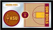 Holland Arizona State University Basketball Mirror Holland Arizona State University Basketball Mirror