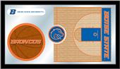 Holland Boise State University Basketball Mirror Holland Boise State University Basketball Mirror