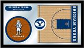 Holland Brigham Young University Basketball Mirror