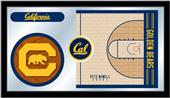 Holland University of California Basketball Mirror Holland University of California Basketball Mirror