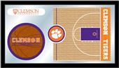 Holland Clemson University Basketball Mirror Holland Clemson University Basketball Mirror