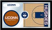 Holland Univ of Connecticut Basketball Mirror Holland Univ of Connecticut Basketball Mirror