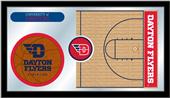 Holland University of Dayton Basketball Mirror Holland University of Dayton Basketball Mirror