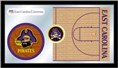 Holland East Carolina University Basketball Mirror Holland East Carolina University Basketball Mirror