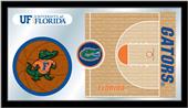 Holland University of Florida Basketball Mirror Holland University of Florida Basketball Mirror