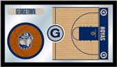 Holland Georgetown University Basketball Mirror Holland Georgetown University Basketball Mirror