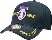 The Legend Purple Heart Military Cap The Legend Purple Heart Military Cap